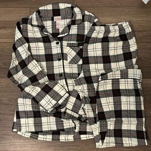 Flannel PJ set